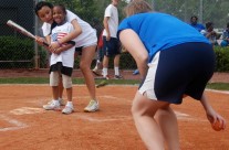 Ruby Freeman. Nick Napolitano “Best Buddy” volunteer NYO 2013