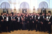 Night Out for Nops.  New York City, February 22,2014. Annual  Foundation fundraiser at the Yale Club.