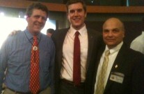 Bryan Lang, DKE Presidents award for 2014