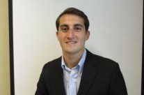 Wake Forest NVN Scholarship recipient for 2014/15, Matthew Ioannou.