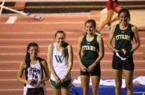 Westminster NVN No Greater Love Memorial Award 2016, Gabby Bunnell.