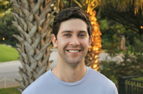 Andrew Duff, 2017-18 recipient of the NVN Memorial Scholarship at Wake Forest. Andrew is a junior at Wake, a DKE and from Brazil. He will be a 2018 Economics/Political and International affairs graduate of Wake.